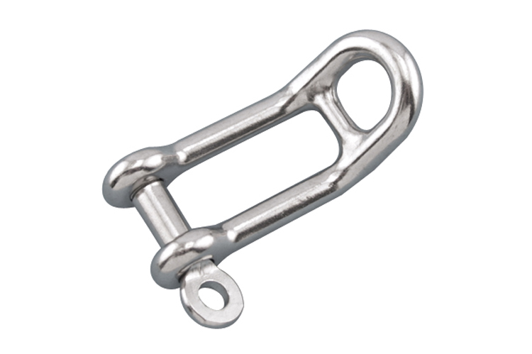 Stainless Steel Headboard Shackle with Captive Pin, S0173-0006, S0173-0008, S0173-0010, S0173-0012